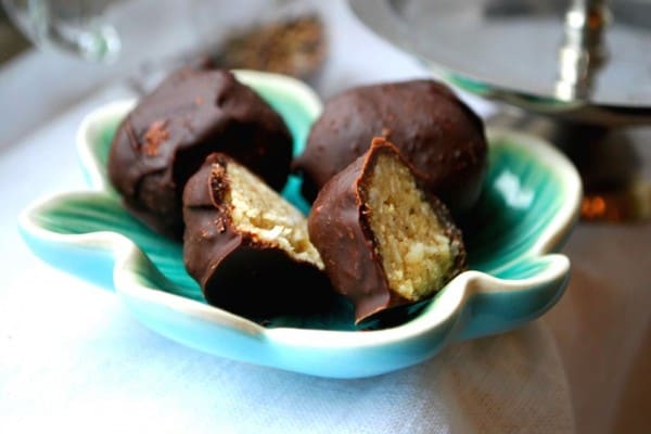 Fika till första advent - Baka Sockerfritt
