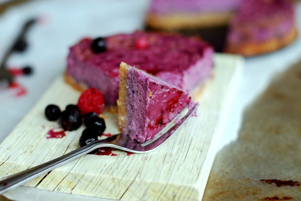 6 tips på hälsosamma cheesecakes! - Baka Sockerfritt