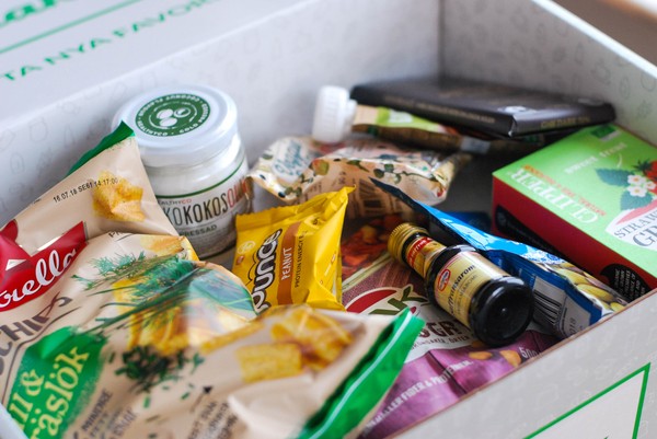 Börja året med Balans - Smakbox! - Baka Sockerfritt