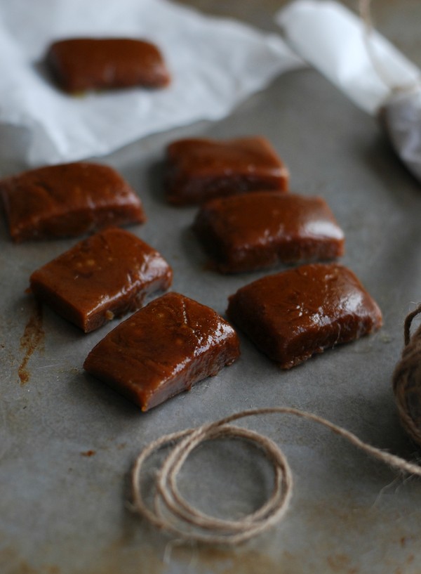 Smörkola, utan tillsatt socker - Baka Sockerfritt Smörkola, utan tillsatt socker - Baka Sockerfritt