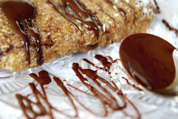 Kokosbar - Baka Sockerfritt