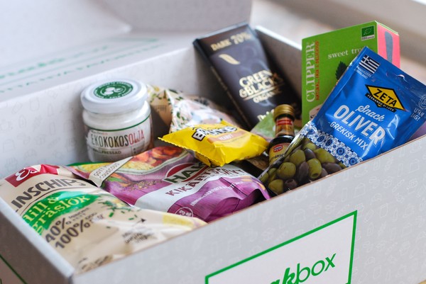 Börja året med Balans - Smakbox! - Baka Sockerfritt