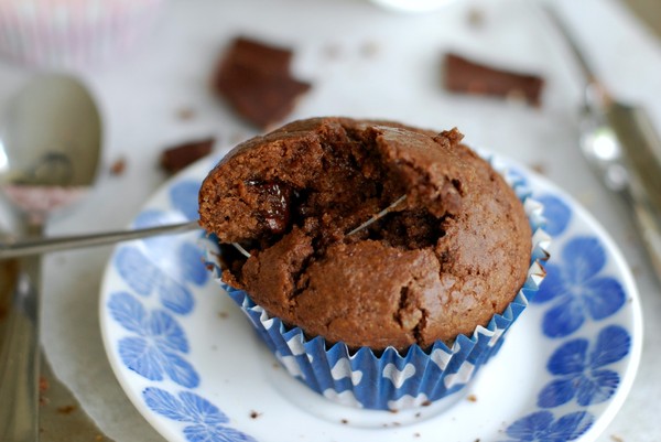 Chokladmuffinsdagen! - Baka Sockerfritt
