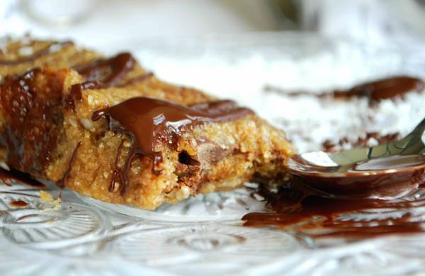 Kokosbar - Baka Sockerfritt