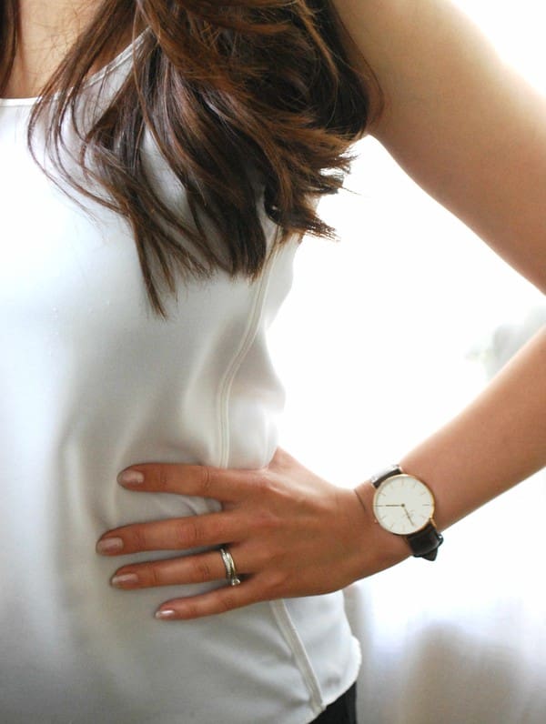 Kampanj med Daniel Wellington - Baka Sockerfritt