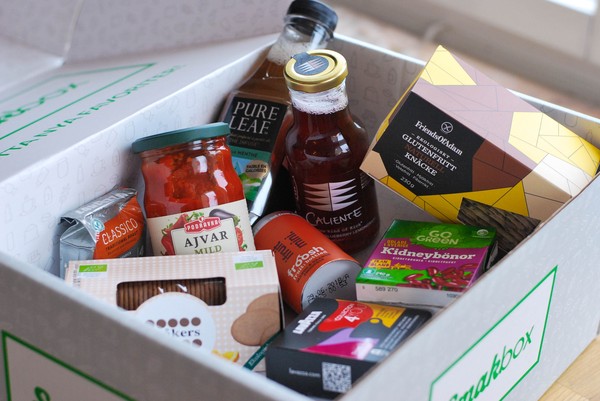 Börja året med Balans - Smakbox! - Baka Sockerfritt