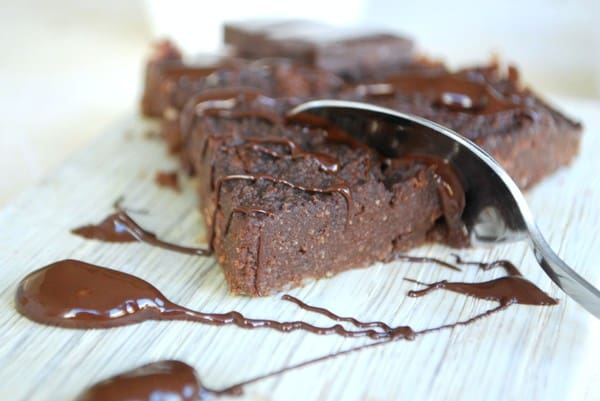 Smal jordnötskladdkaka - Baka Sockerfritt