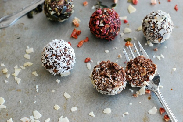8 recept till Chokladbollens dag! - Baka Sockerfritt