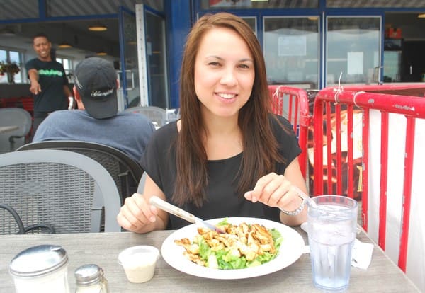 Raw food och utan socker i New York - Baka Sockerfritt
