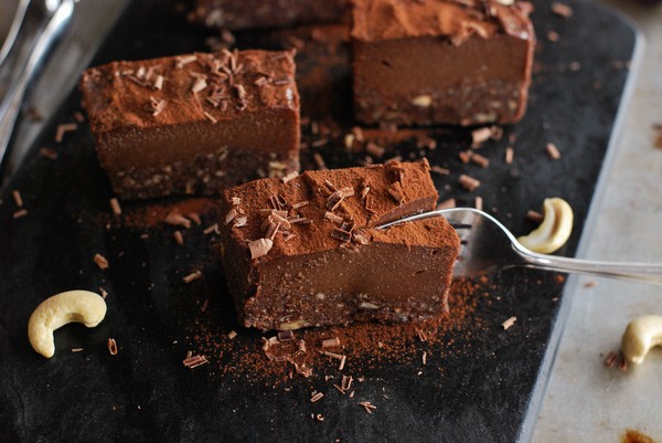 Tips på nyårsdesserter! - Baka Sockerfritt