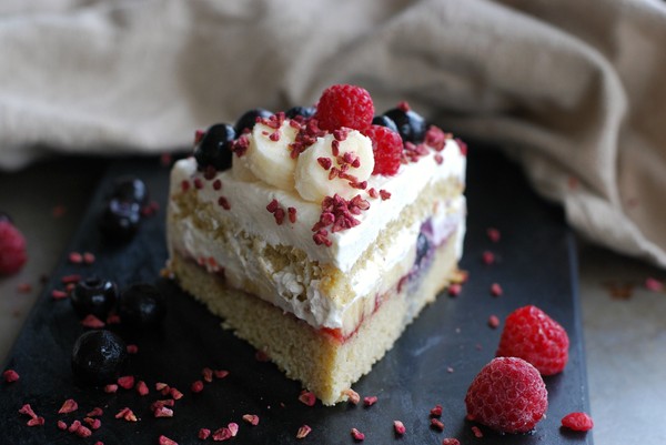 Midsommardesserter! - Baka Sockerfritt