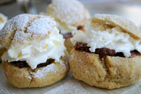 Nutellasemlor - Baka Sockerfritt