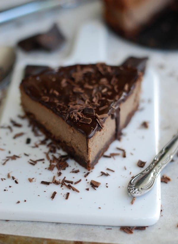 Mjölkchokladcheesecake - Baka Sockerfritt