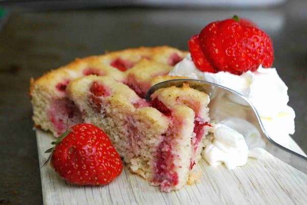 9 fräscha recept med bär att inspireras av! - Baka Sockerfritt