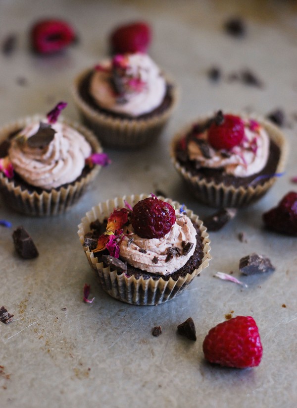 Minikladdkakemuffins - Baka Sockerfritt Minikladdkakemuffins - Baka Sockerfritt