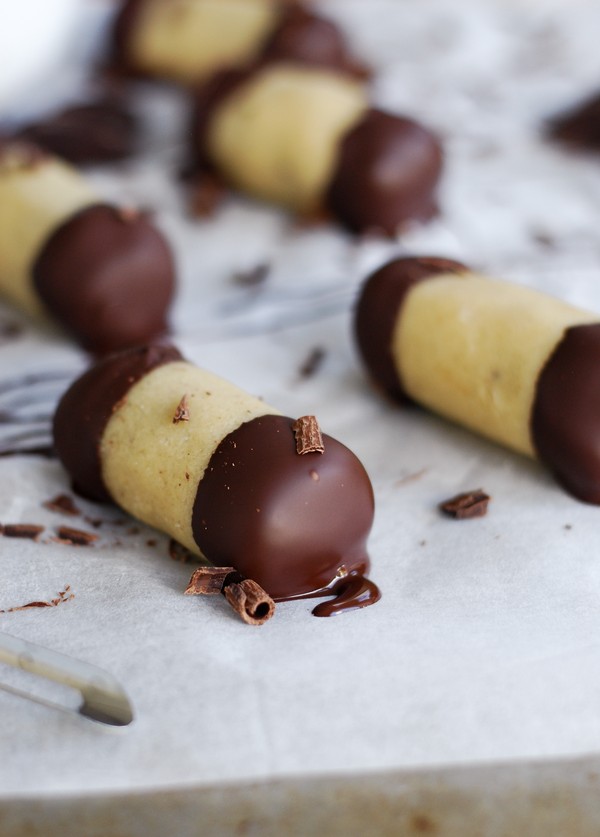 Ljuvliga dammsugare utan tillsatt socker! - Baka Sockerfritt