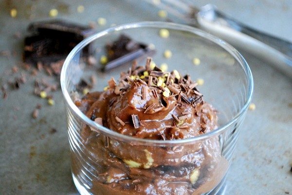 Chokladpuddingens dag - Baka Sockerfritt