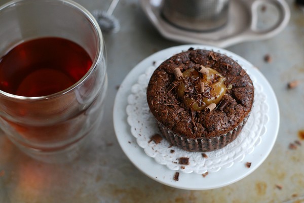 Chokladmuffinsdagen! - Baka Sockerfritt