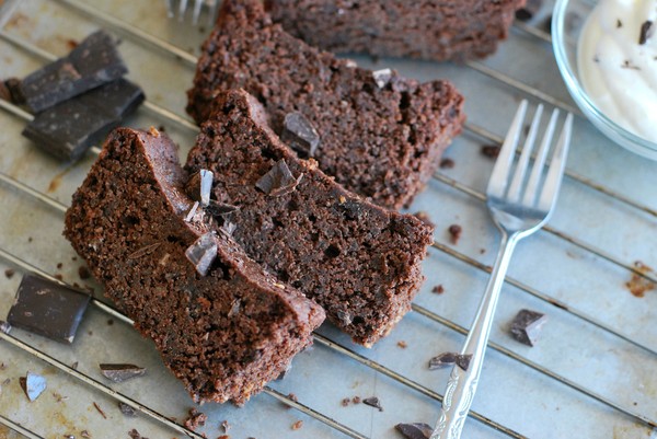 Mjuk chokladkaka, low carb - Baka Sockerfritt