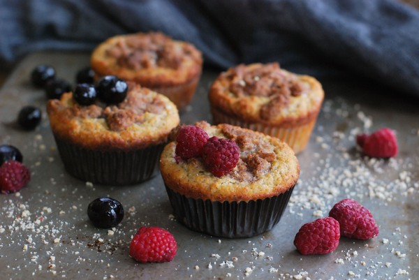Muffinsdagen! - Baka Sockerfritt