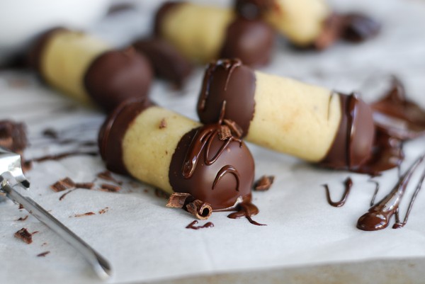 Ljuvliga dammsugare utan tillsatt socker! - Baka Sockerfritt