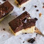 Mazarinbrownie - Baka Sockerfritt