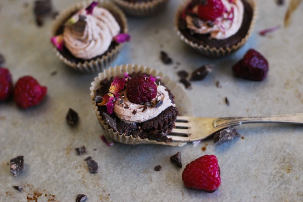 Minikladdkakemuffins - Baka Sockerfritt Minikladdkakemuffins - Baka Sockerfritt