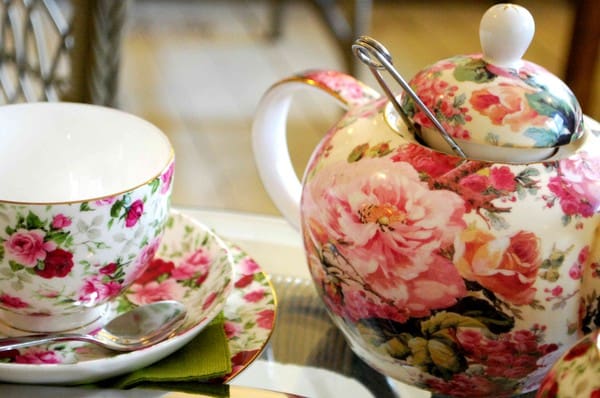 Profylax och afternoon tea - Baka Sockerfritt