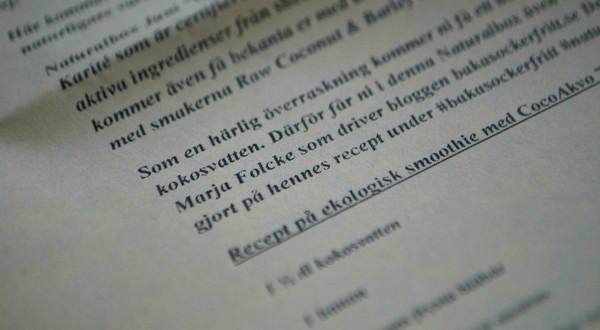 Juni blir juli - smarriga godbitar - Baka Sockerfritt Juni blir juli - smarriga godbitar - Baka Sockerfritt
