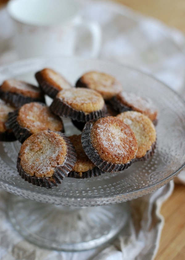 Helgtips: Peanut Butter Cups - Baka Sockerfritt