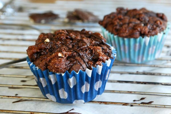 Baka muffins till muffinsdagen! - Baka Sockerfritt