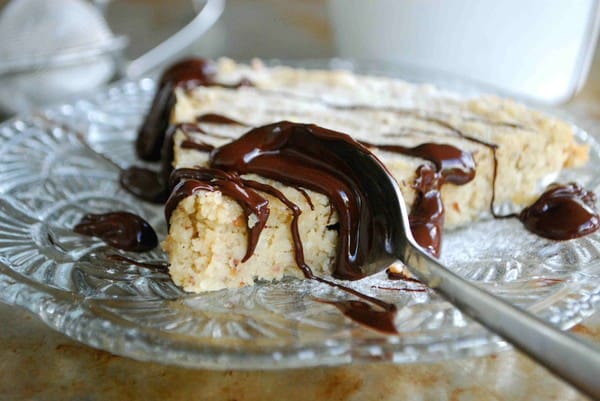 Min Midsommarkaka - Baka Sockerfritt