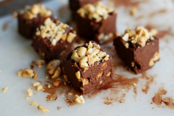 Hemmagjort påskgodis! - Baka Sockerfritt