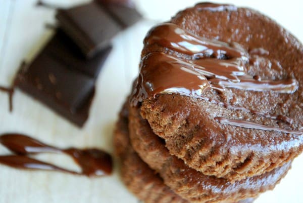 Kladdkakans Dag - Baka Sockerfritt