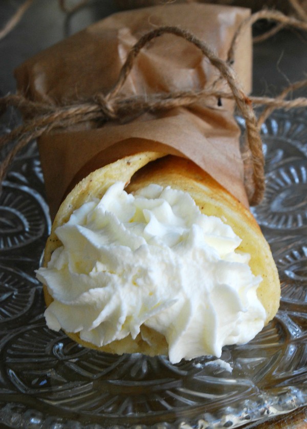 Min semmelwrap! - Baka Sockerfritt
