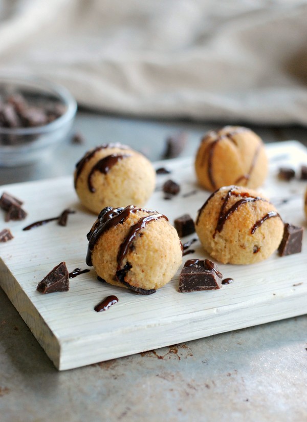 Mazarinbollar - Baka Sockerfritt