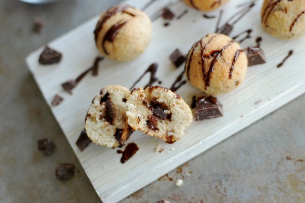 Mazarinbollar - Baka Sockerfritt