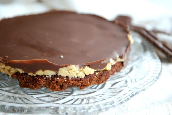 Choklad + Jordnötssmör + Banan = Sant - Baka Sockerfritt