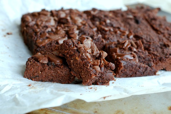 Brownie - perfekt för barnkalaset! - Baka Sockerfritt