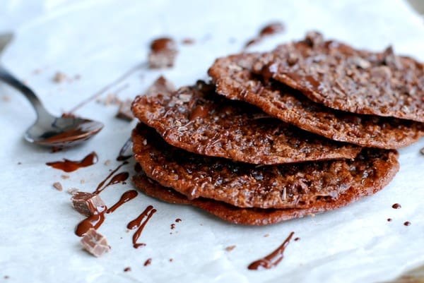 Kaffeflarn med chokladsmak (mejerifria) - Baka Sockerfritt