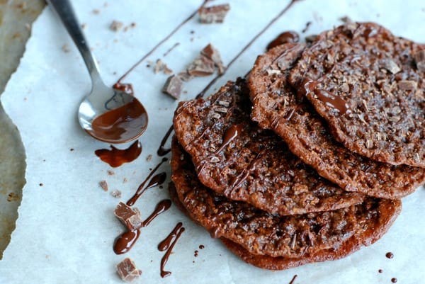 Kaffeflarn med chokladsmak (mejerifria) - Baka Sockerfritt