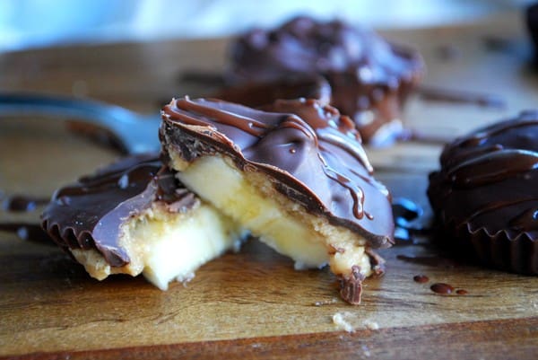 Julfika med tryfflar och banangodis - Baka Sockerfritt