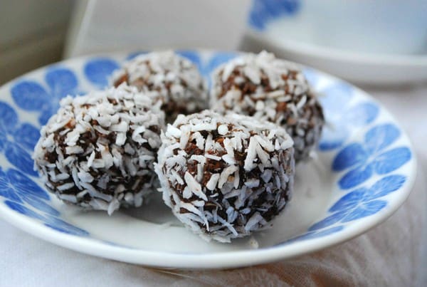 Fira chokladbollens dag! - Baka Sockerfritt