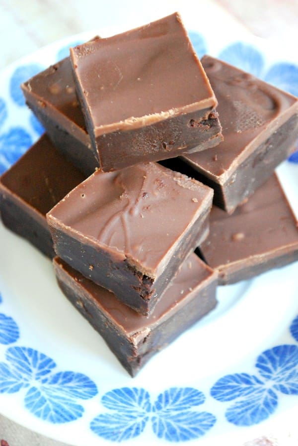 Three Layer Chocolate Truffles - Baka Sockerfritt