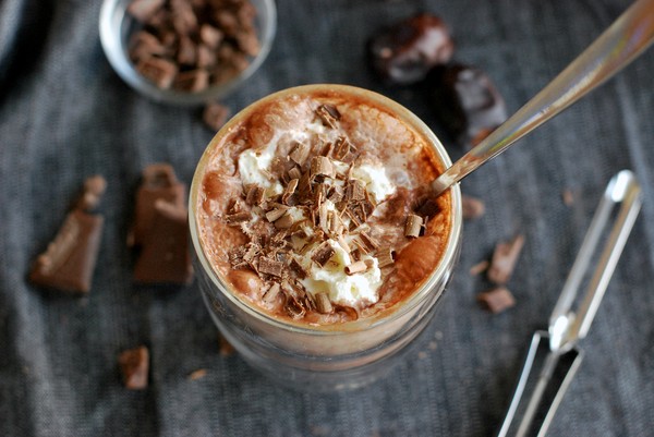 Chokladdryck, utan tillsatt socker - Baka Sockerfritt