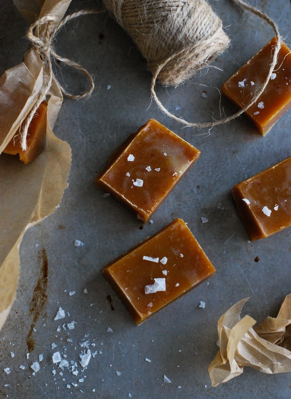 Saffranskola, utan tillsatt socker - Baka Sockerfritt