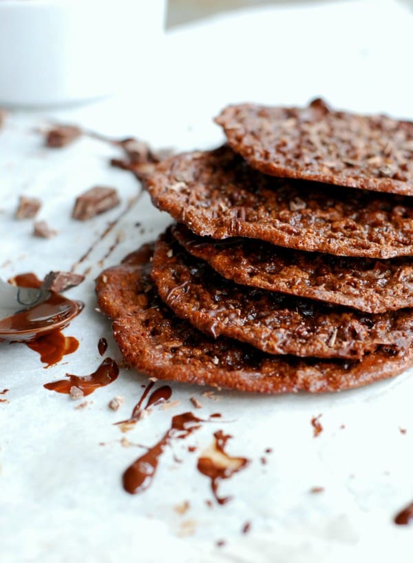 Kaffeflarn med chokladsmak (mejerifria) - Baka Sockerfritt