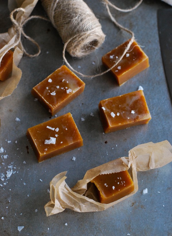 Saffranskola, utan tillsatt socker - Baka Sockerfritt