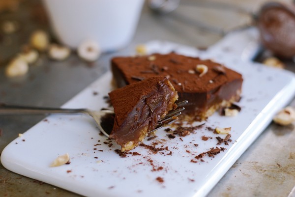 Chokladens dag 2019 - Baka Sockerfritt