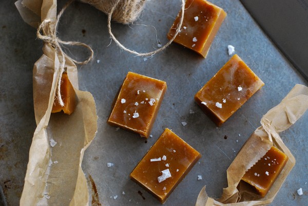 Saffranskola, utan tillsatt socker - Baka Sockerfritt